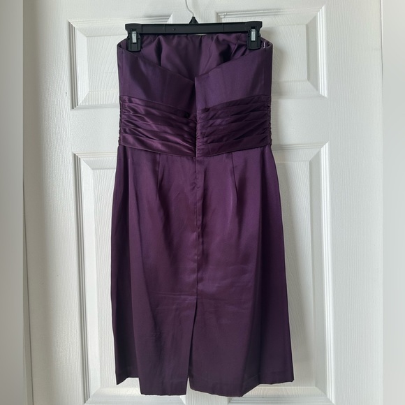 David’s bridal bridesmaid dress - Picture 2 of 3